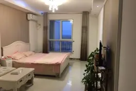 昌黎近黄金海岸小清新大床房