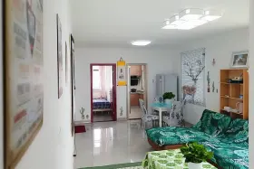 感受海边感觉体验海上风光
