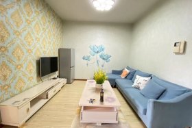 一环边盘龙江边滨江俊园标准1室套房